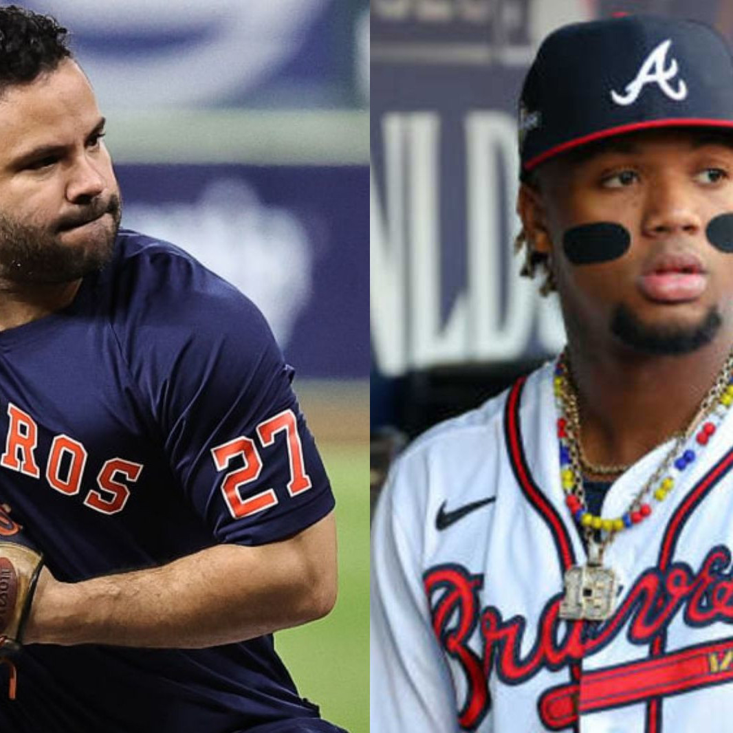 Diario Frontera, Frontera Digital,  Deportes, ,José Altuve y Ronald Acuña Jr. figuran entre las camisetas más vendidas de la MLB en 2025