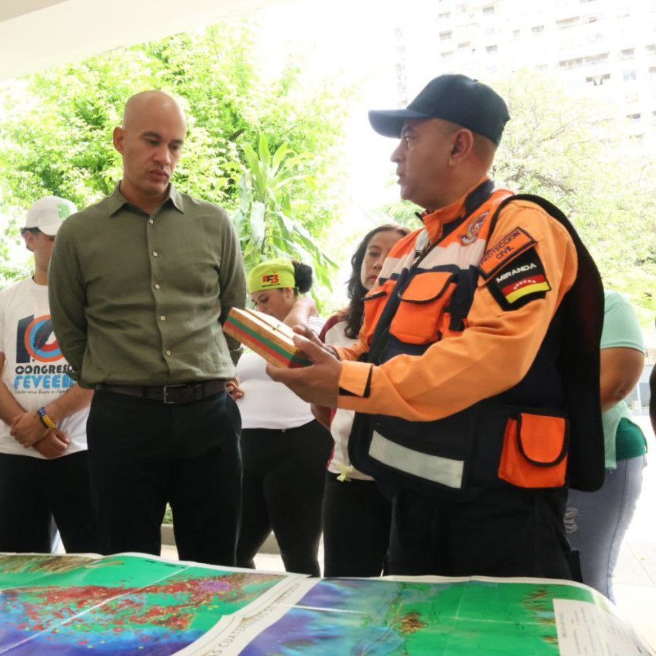 Diario Frontera, Frontera Digital,  Nacionales, ,Héctor Rodríguez: En las escuelas se conformarán comités de riesgo para prepararse ante cualquier evento natural