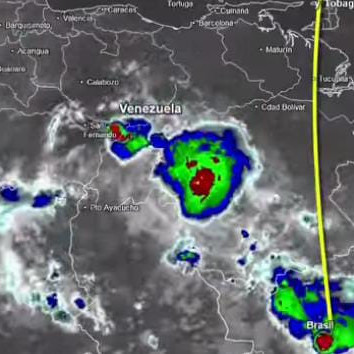 Diario Frontera, Frontera Digital,  Nacionales, ,Ondas tropicales generan precipitaciones, nubosidad variable y actividad eléctrica en gran parte del país