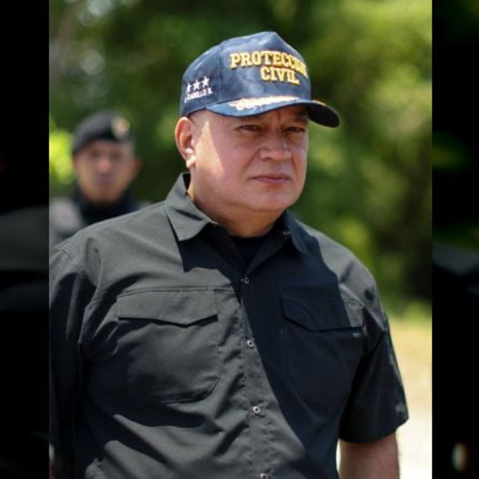 Diario Frontera, Frontera Digital,  Nacionales, ,Más de 400 puntos de instrucción se activaron en el simulacro de Protección Civil aseguró el ministro Diosdado Cabello