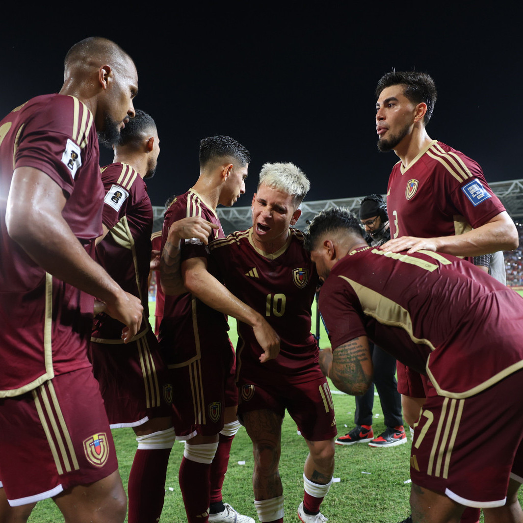 Diario Frontera, Frontera Digital,  Deportes, ,La Vinotinto jugará amistosos contra Argentina y Belice
