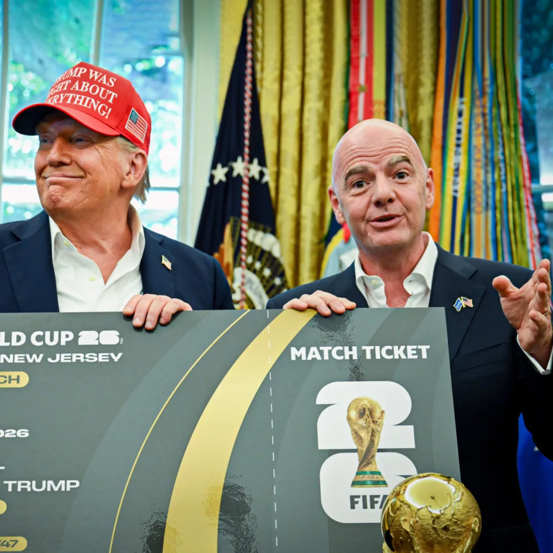 Diario Frontera, Frontera Digital,  Internacionales, ,Trump amenazó a ciudades demócratas con quitarles partidos del Mundial de 2026