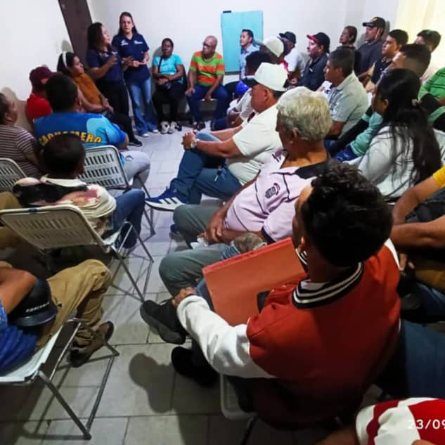 Diario Frontera, Frontera Digital,  El Vigía Panamericana, ,Insopesca brindó atención y certificación 
a expendedores ambulantes de pescado en El Vigía
