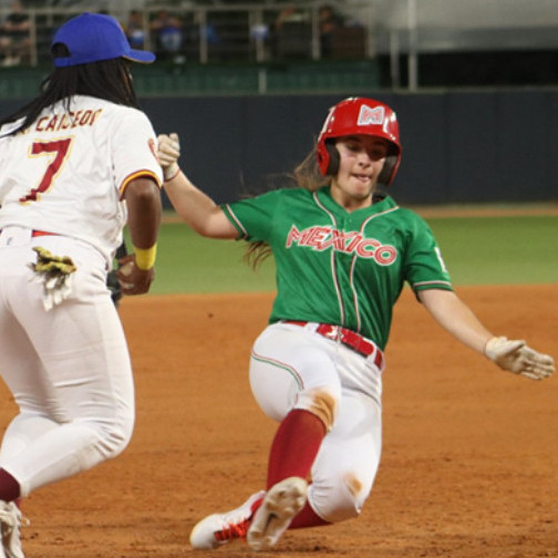 Diario Frontera, Frontera Digital,  Deportes, ,Venezuela finaliza invicta la Ronda de Apertura del Panamericano de Béisbol femenino