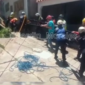 Diario Frontera, Frontera Digital,  Sucesos, ,Hombre grave al caer por un barranco en Las Mesitas de El Chama