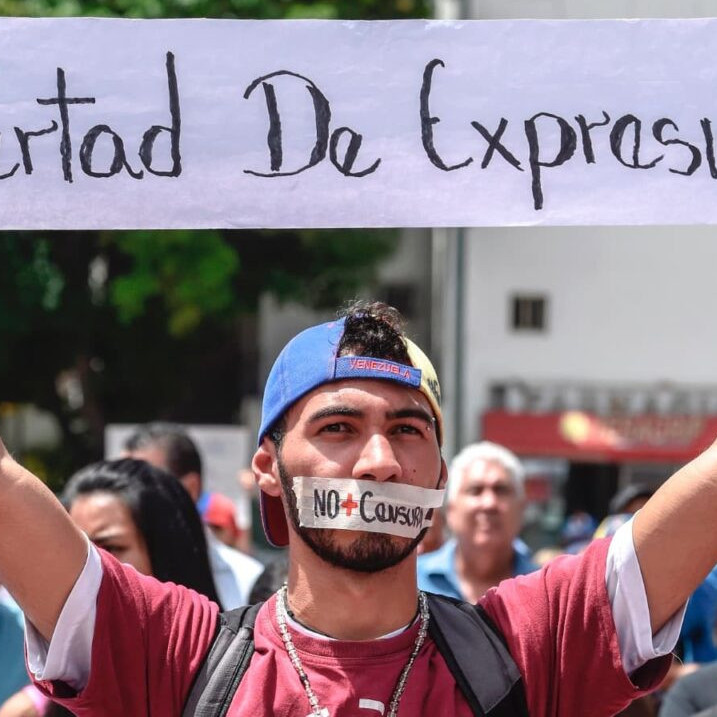 Diario Frontera, Frontera Digital,  Nacionales, ,Se registraron 167 violaciones de libertad de expresión en Venezuela entre enero y agosto