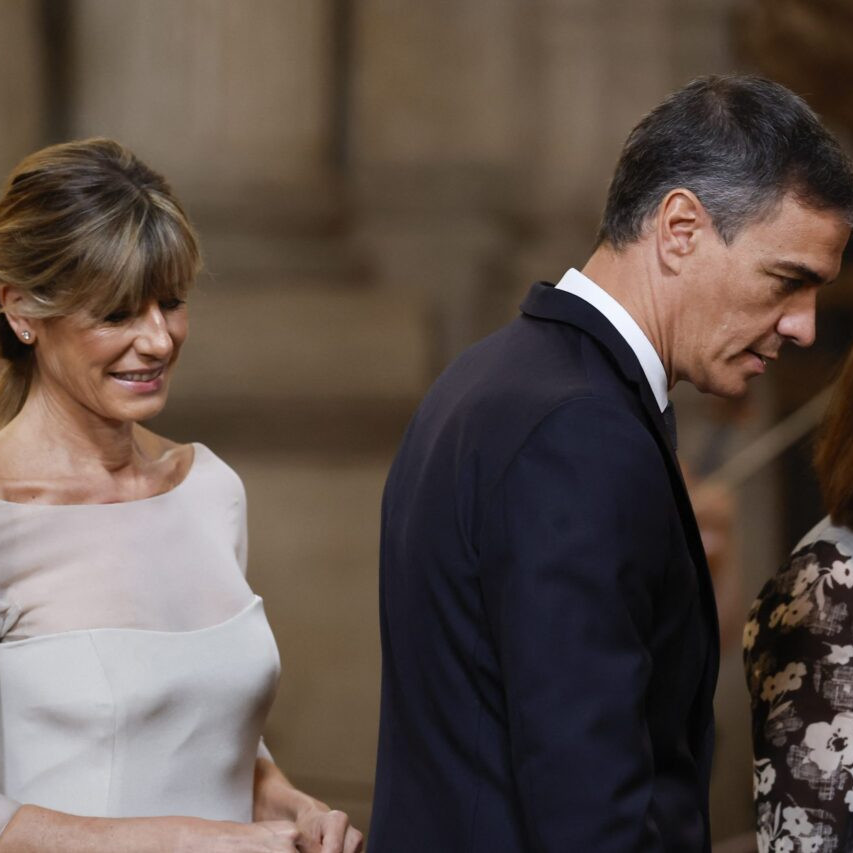 Diario Frontera, Frontera Digital,  Internacionales, ,Juez pide enjuiciar a la esposa de Pedro Sánchez por malversación de fondos