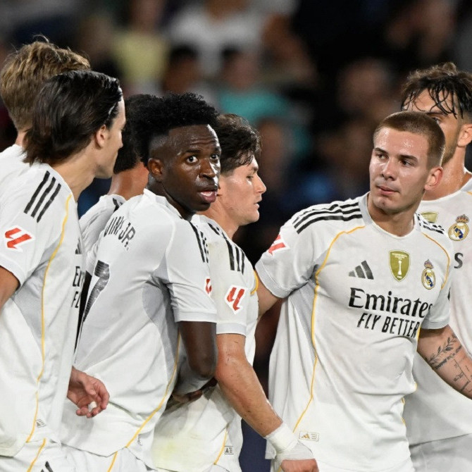 Diario Frontera, Frontera Digital,  Deportes, ,El Real Madrid todavía está en fase de construcción