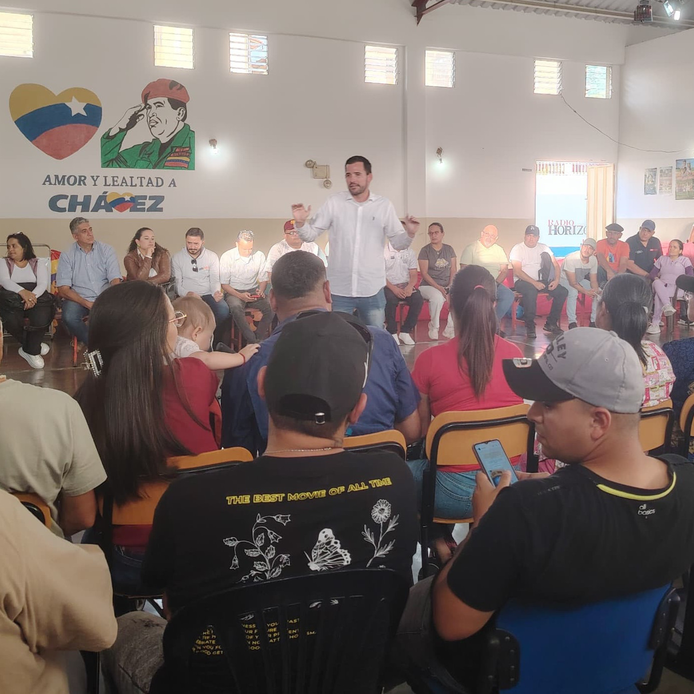 Diario Frontera, Frontera Digital,  Regionales, ,Alcalde Nelson Álvarez realiza asambleas para diagnóstico del presupuesto participativo 2026