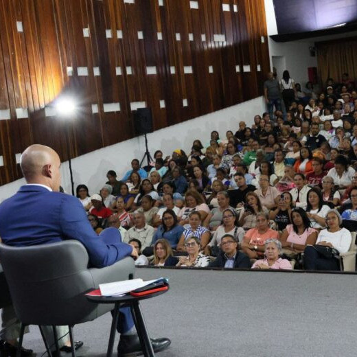 Diario Frontera, Frontera Digital,  Nacionales, ,Héctor Rodríguez: Hay un creciente interés por estudiar la carrera docente en Venezuela