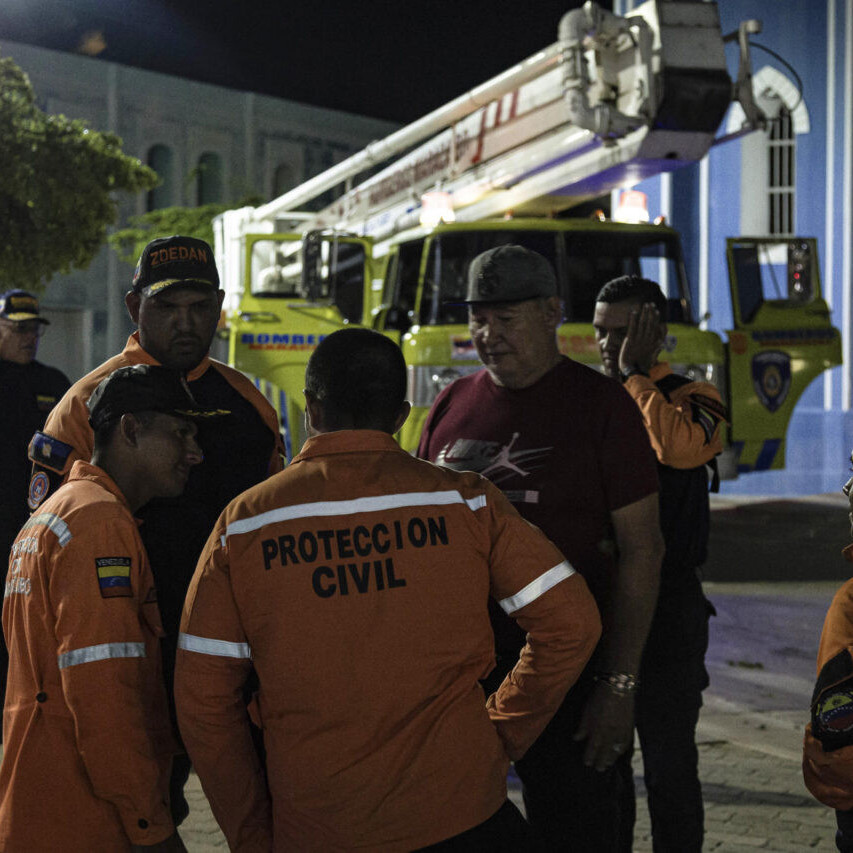 Diario Frontera, Frontera Digital,  Nacionales, ,Despliegan el Sistema Nacional de Gestión de Riesgos ante enjambre sísmico en el occidente del país