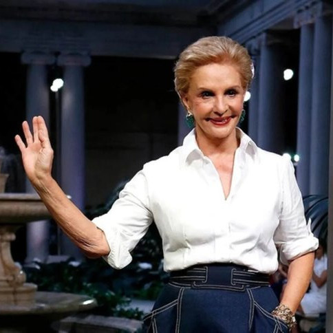 Diario Frontera, Frontera Digital,  Farándula, ,La dieta de la famosa diseñadora Carolina Herrera 
que la hace lucir radiante a los 86 años