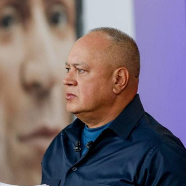 Diario Frontera, Frontera Digital,  Nacionales, ,Diosdado Cabello acusa a EE. UU. de usar "fake news" para justificar agresiones contra Venezuela
