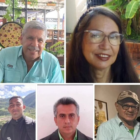 Diario Frontera, Frontera Digital,  Nacionales, ,ONG reporta traslado de exalcalde de Barinas 
y otros presos políticos a cárceles de Miranda