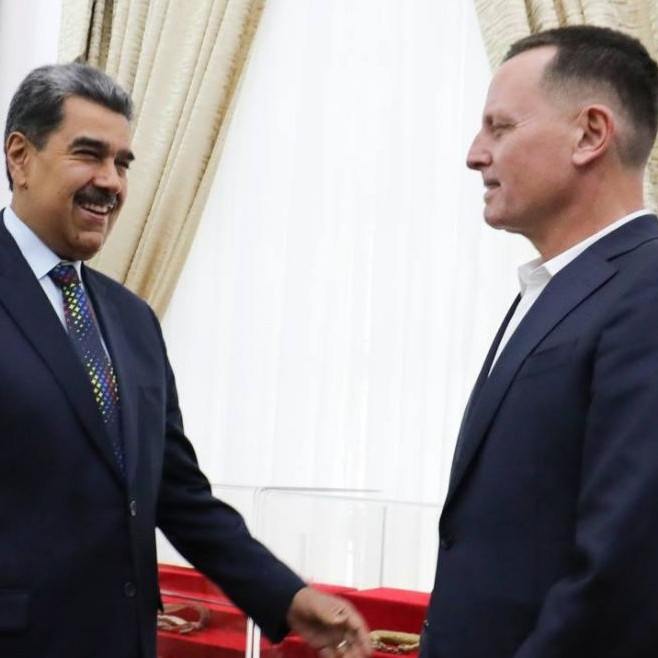 Diario Frontera, Frontera Digital,  Internacionales, ,Richard Grenell confirma que mantiene diálogo con el Gobierno de Maduro en Venezuela: "Sigo hablando con su equipo"