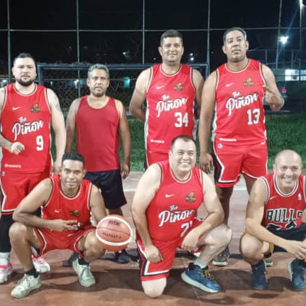 Diario Frontera, Frontera Digital,  Deportes, ,El Club El Piñón campeón en el torneo de baloncesto +45 (B) en El Vigía