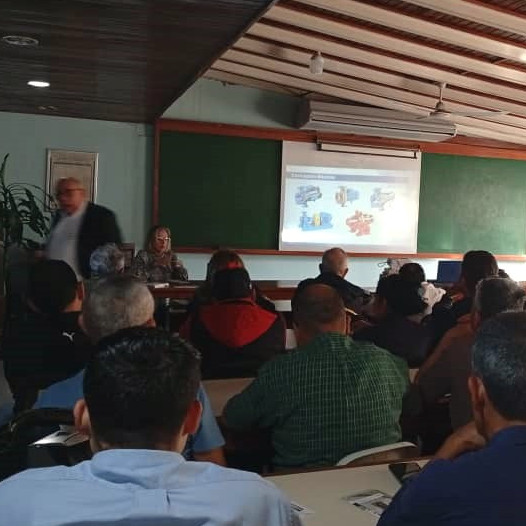 Diario Frontera, Frontera Digital,  Regionales, ,Charla sobre bombas y sistemas de presión con variadores 
reunió al sector hidráulico en Mérida