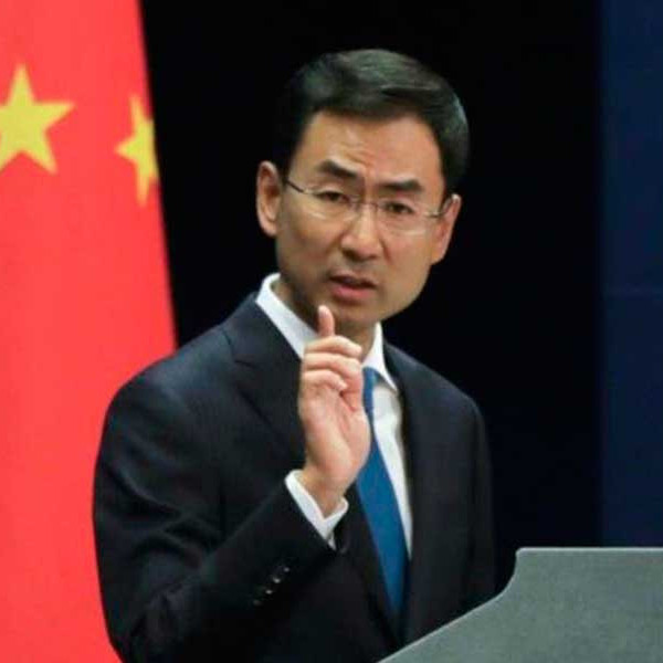 Diario Frontera, Frontera Digital,  Internacionales, ,China rechaza injerencia extranjera en Venezuela y condena despliegue militar de EE.UU. en el Caribe