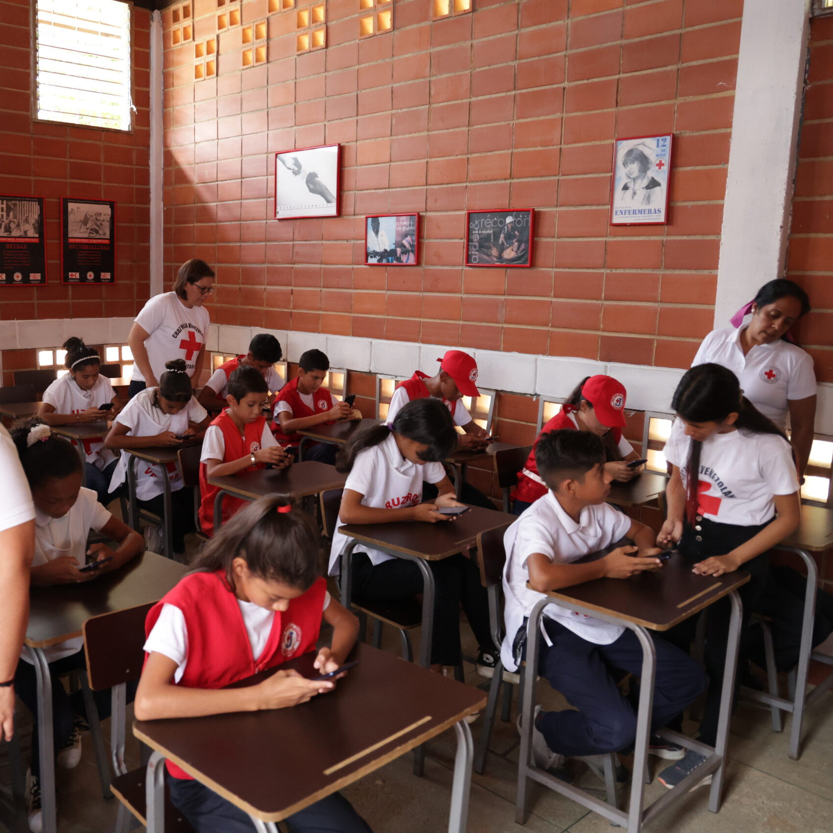 Diario Frontera, Frontera Digital,  Nacionales, ,Cruz Roja Venezolana anuncia operativo nacional para promover gestión de riesgos y prevención en comunidades