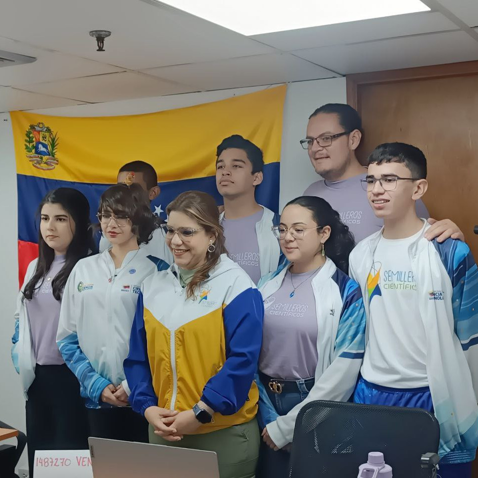 Diario Frontera, Frontera Digital,  Nacionales, ,Venezuela brilla en la recta final de la Olimpiada Internacional Abierta de Astronomía 2025