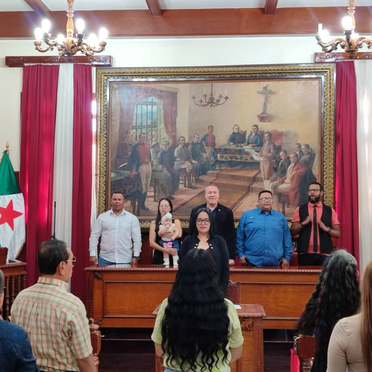 Diario Frontera, Frontera Digital,  Regionales, ,Concejo Municipal rinde homenaje en el Día Internacional de la Lengua de Señas