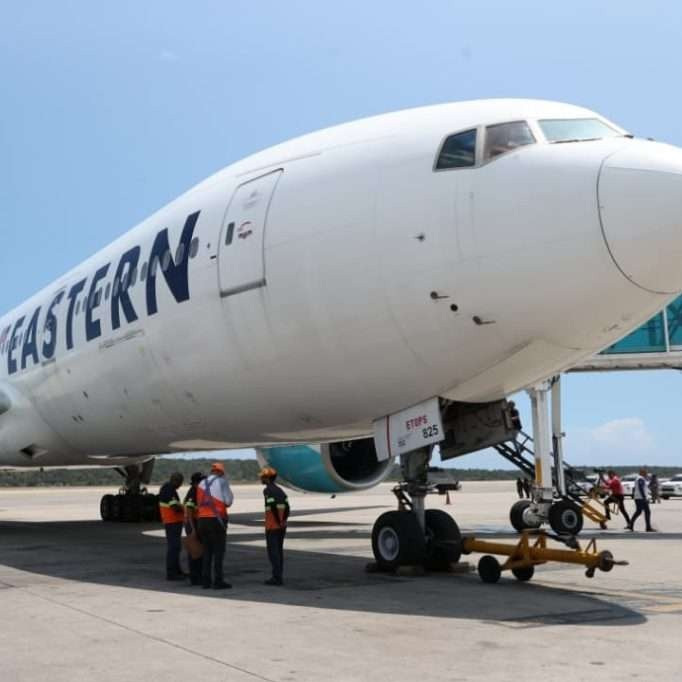 Diario Frontera, Frontera Digital,  Nacionales, ,Arribó al país nuevo vuelo con 180 migrantes venezolanos desde Texas