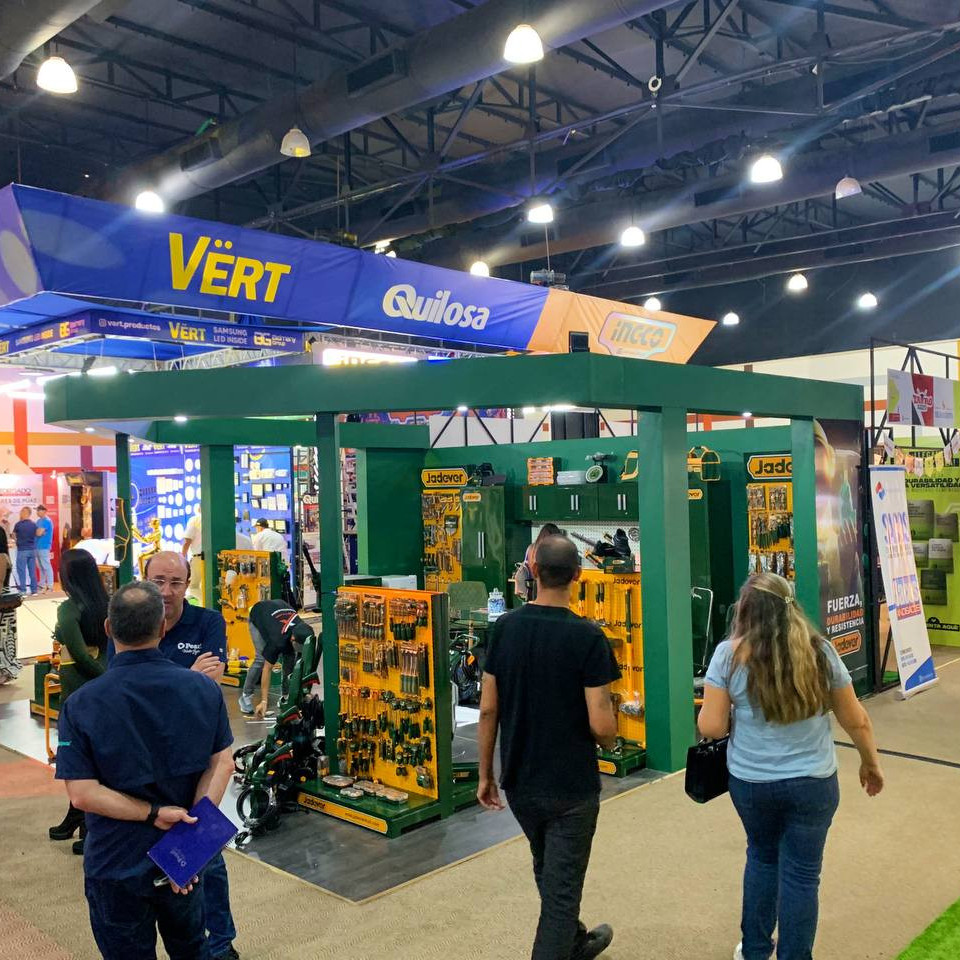 Diario Frontera, Frontera Digital,  Nacionales, ,Este viernes inicia la ExpoFerre Caracas 2025: El evento gremial más grande de Venezuela