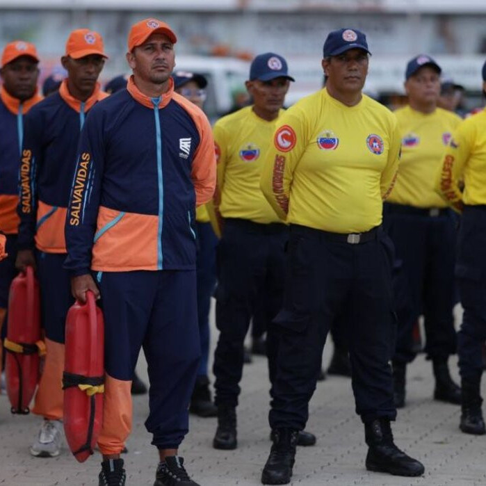 Diario Frontera, Frontera Digital,  Nacionales, ,Venezolanos se alistan para participar en Simulacro Nacional de Protección Civil este 27Sep