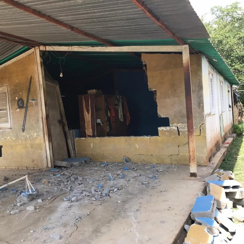 Diario Frontera, Frontera Digital,  Nacionales, ,Sismos en Lara dejaron 28 viviendas con pérdida total y más de 15 con daños estructurales