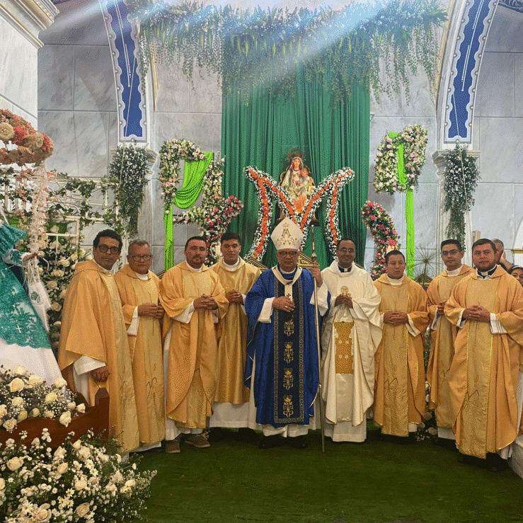 Diario Frontera, Frontera Digital,  Regionales, ,Zea celebró a su patrona, Nuestra Señora de las Mercedes