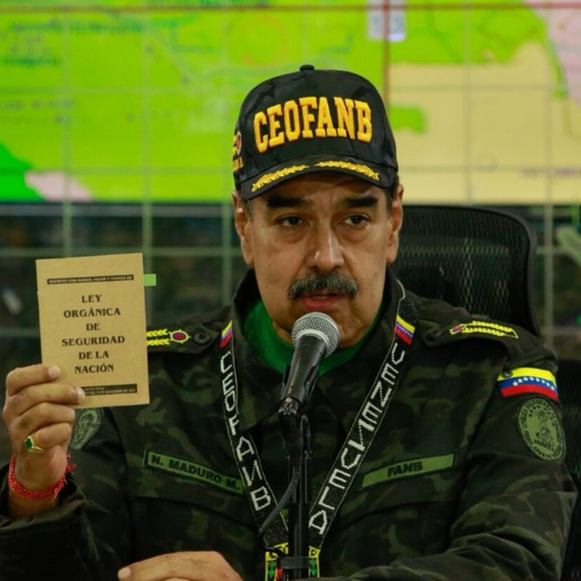 Diario Frontera, Frontera Digital,  Nacionales, ,Maduro dice que Venezuela está preparada para cualquier eventualidad