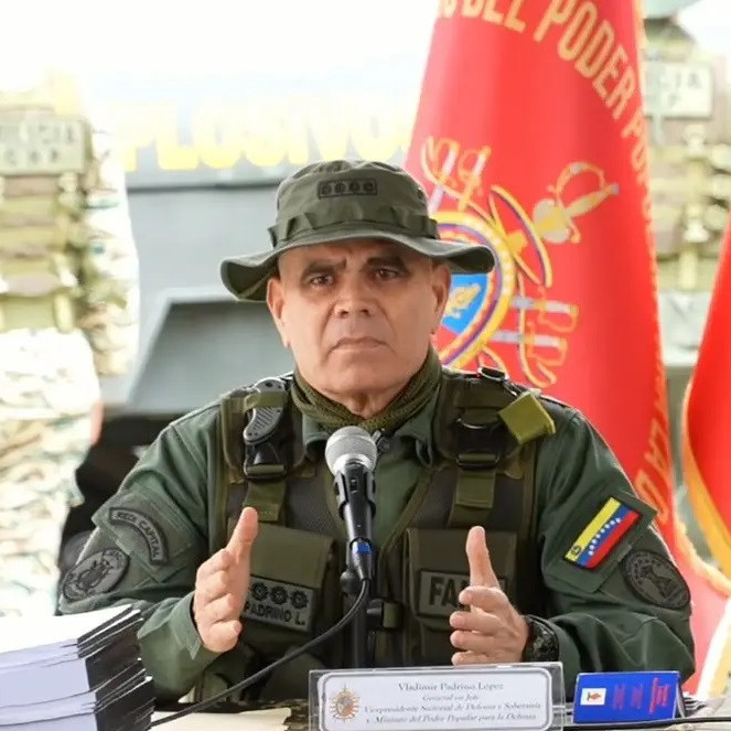Diario Frontera, Frontera Digital,  Nacionales, ,Padrino López sobre jornadas de alistamiento: “No estamos militarizando la sociedad”