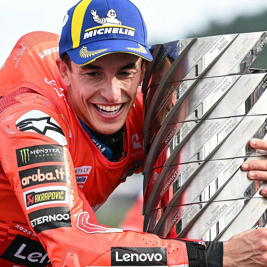 Diario Frontera, Frontera Digital,  Deportes, ,GP de Japón: Bagnaia gana y Marc Márquez se proclama nueve veces campeón