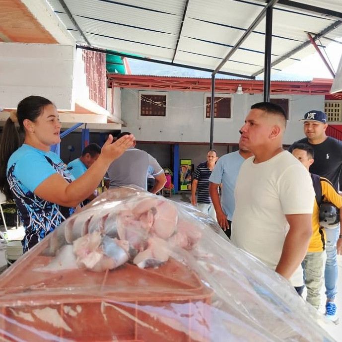 Diario Frontera, Frontera Digital,  Regionales, ,Municipio Camo Elías: Comerciantes informales 
se concentrarán en la Feria Calle Carabobo