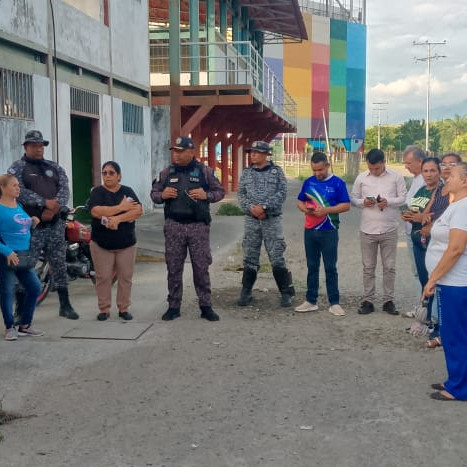 Diario Frontera, Frontera Digital,  El Vigía Panamericana, ,Prohíben las moto piruetas en la pista de karting “El Pinta” de El Vigía