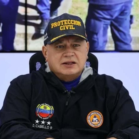 Diario Frontera, Frontera Digital,  Nacionales, ,Más de 11.700 funcionarios desplegados en Simulacro Nacional ante Desastres y Conflictos, informó Diosdado Cabello
