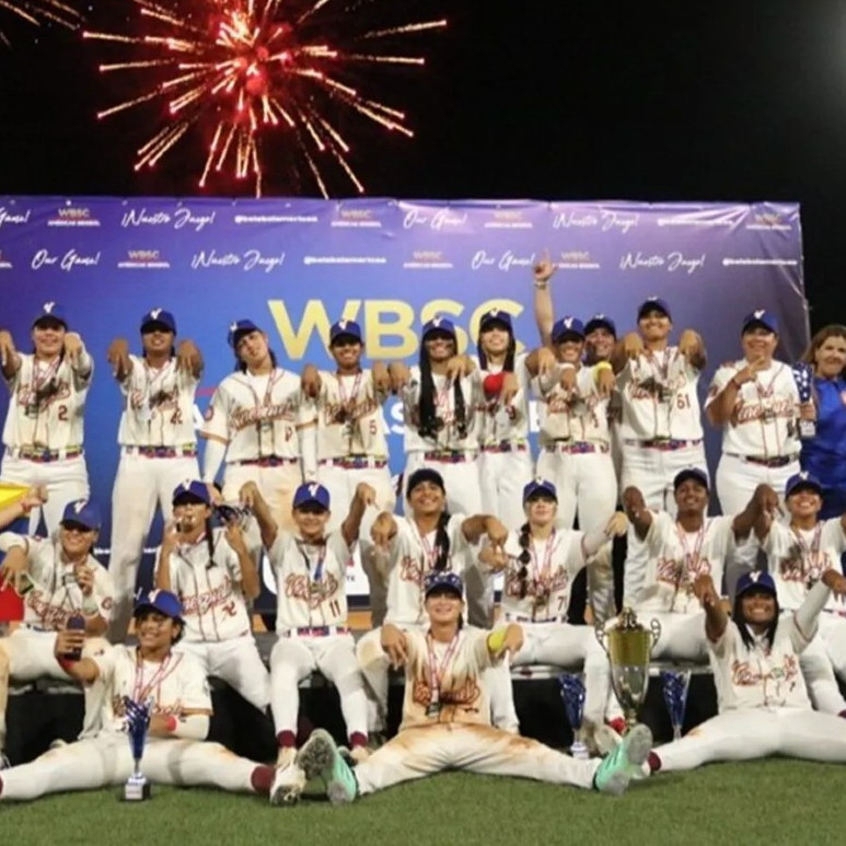 Diario Frontera, Frontera Digital,  Deportes, ,Venezuela ganó el Campeonato Panamericano de Béisbol Femenino
