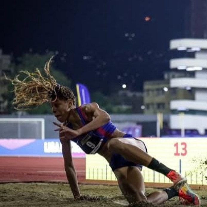 Diario Frontera, Frontera Digital,  Deportes, ,Yulimar Rojas regresa a las pistas venezolanas en el Brígido Iriarte