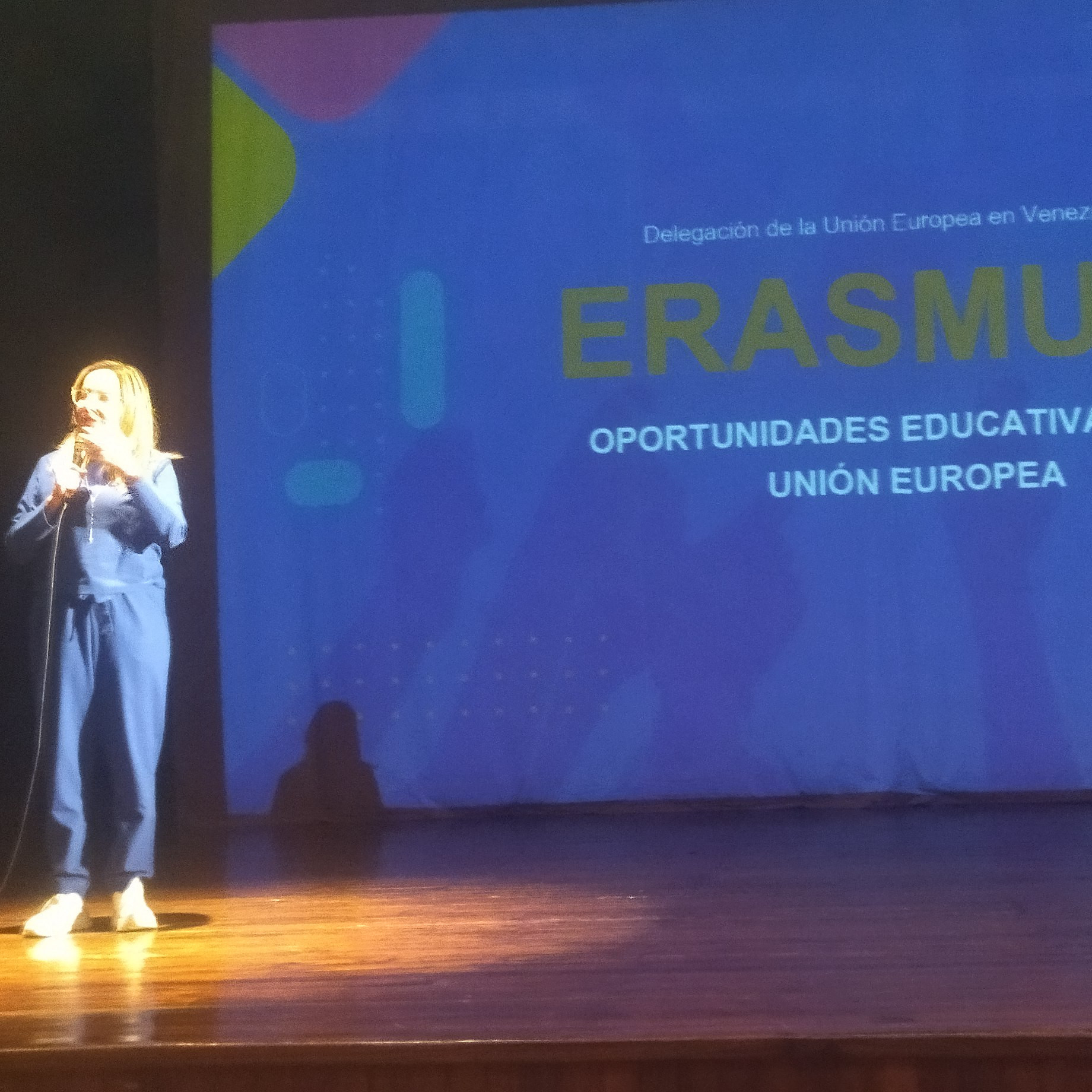 Diario Frontera, Frontera Digital,  Regionales, ,Presentado el programa de becas Erasmus+ en la ULA