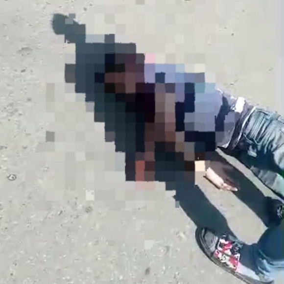 Diario Frontera, Frontera Digital,  Sucesos, ,PNB resultó muerto tras ser impactado por una camioneta en Santa Bárbara del Zulia
