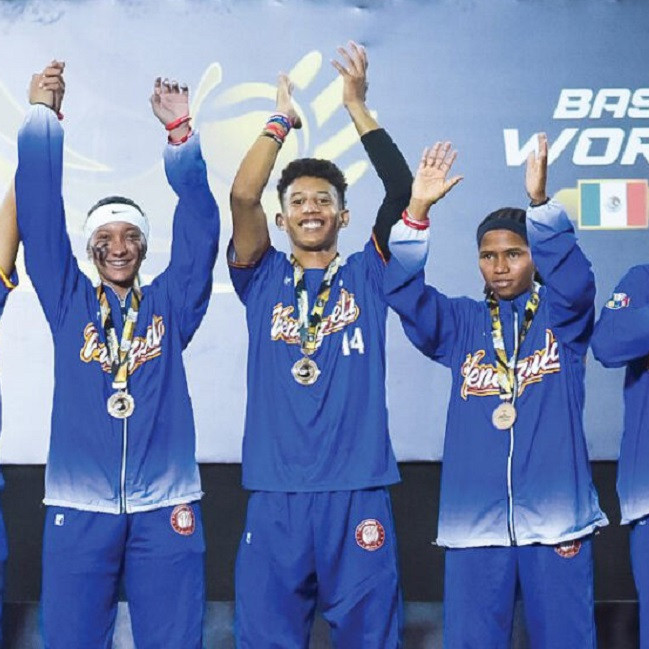 Diario Frontera, Frontera Digital,  Deportes, ,Venezuela ganó bronce en el Mundial Juvenil de Beisbol 5