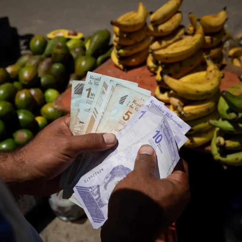 Diario Frontera, Frontera Digital,  Nacionales, ,ANSA: 96% de las transacciones en supermercados son hechas en bolívares