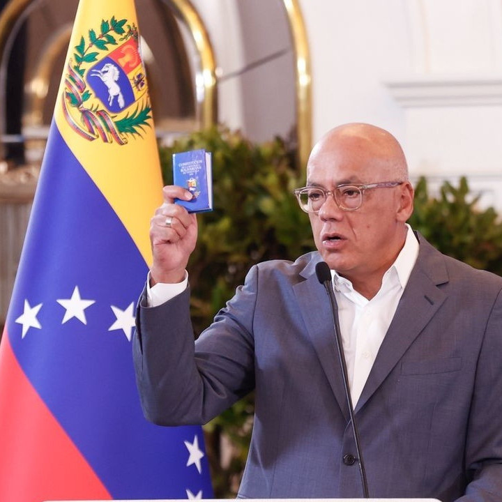 Diario Frontera, Frontera Digital,  Nacionales, ,Jorge Rodríguez: "Si EEUU desata una guerra en el Caribe las consecuencias serían catastróficas para todo el continente americano"