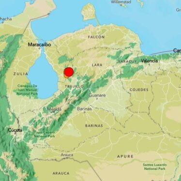 Diario Frontera, Frontera Digital,  Nacionales, ,Sismos en Venezuela: se han registrado 70 temblores en cuatro días en Zulia, Trujillo y Lara