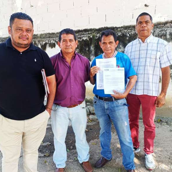 Diario Frontera, Frontera Digital,  El Vigía Panamericana, ,Leonardo Carrero denunció su despido ilegal 
del Instituto Municipal de Vivienda de Alberto Adriani