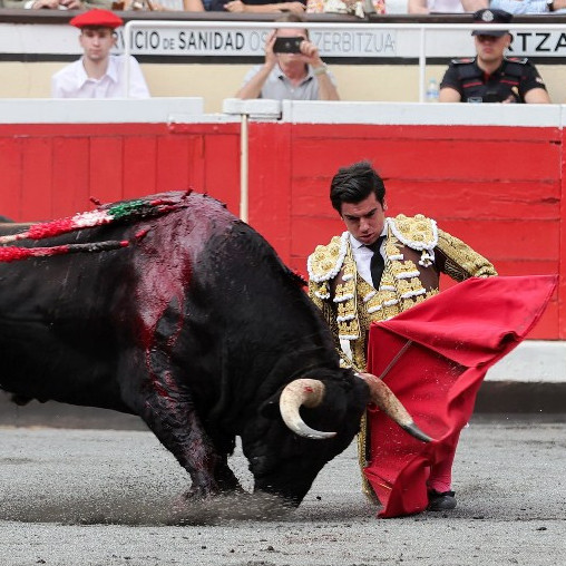 Diario Frontera, Frontera Digital,  Entretenimiento, ,“Colombo” y “El Galo”, orejas de una interesante corrida 
de Partido de Resina en la Feria de Cuellar