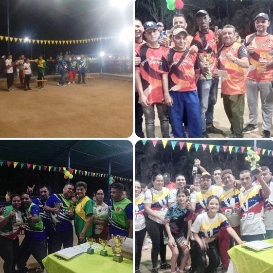 Diario Frontera, Frontera Digital,  Deportes, ,Con éxito culminó campeonato de bolas criollas
copa Mayra Sánchez en El Vigía