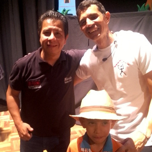Diario Frontera, Frontera Digital,  Regionales, ,Festival del Teatro Venezolano 2025
deja huellas en el público merideño