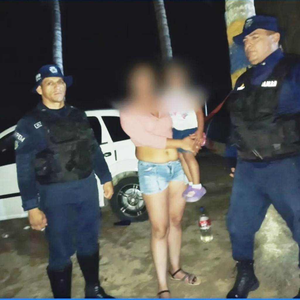 Diario Frontera, Frontera Digital,  Sucesos, ,Policía localizó en tiempo récord a niña 
extraviada en Palmarito