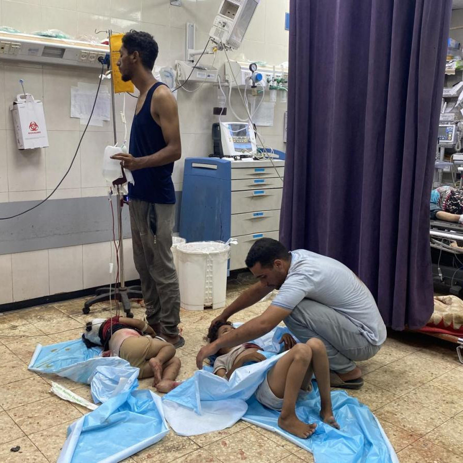 Diario Frontera, Frontera Digital,  Internacionales, ,ONU alerta que más de 21.000 niños en Gaza han quedado con discapacidades por la guerra